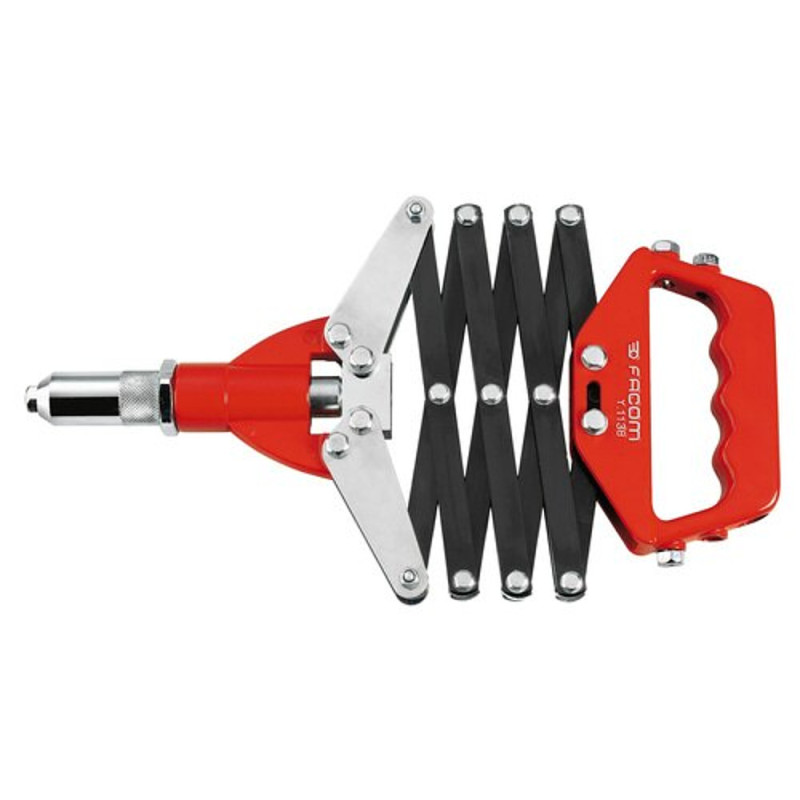 Pince à riveter "Extenseur"