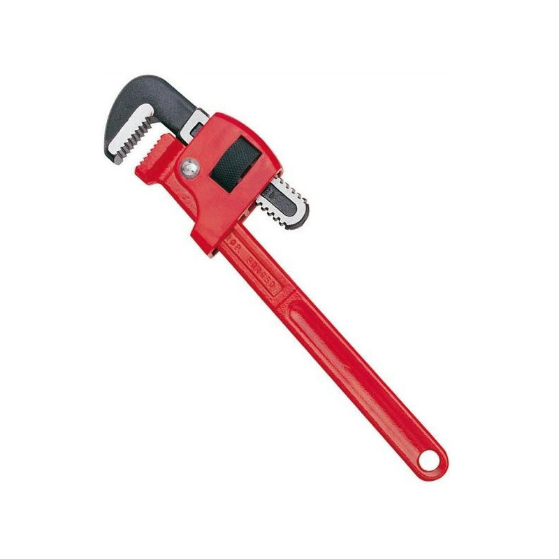 Clé stillson 10"