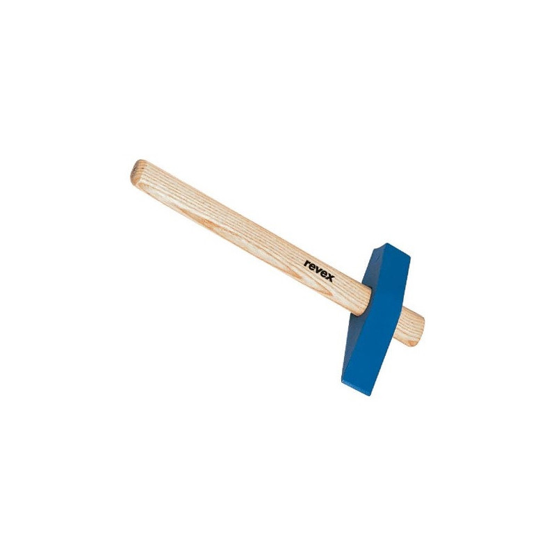 MASSETTE TETU 1250G MANCHE BOIS