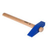 MASSETTE TETU 1250G MANCHE BOIS