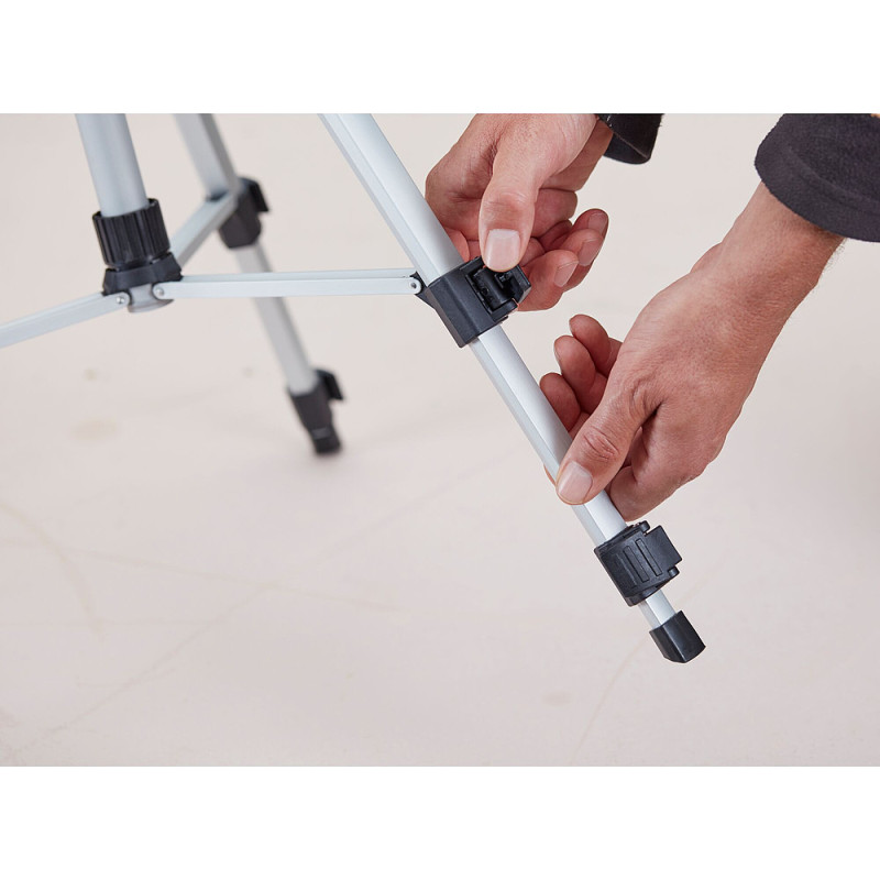 TREPIED ALUMINIUM LASERMETRE STANLEY