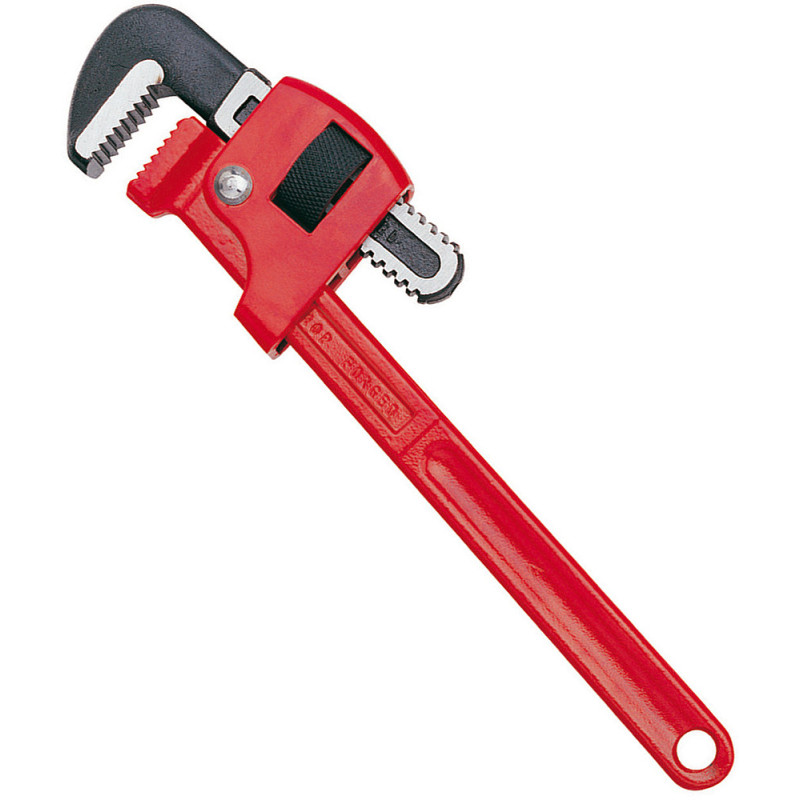 Clé stillson 10"