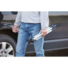 TREPIED ALUMINIUM LASERMETRE STANLEY