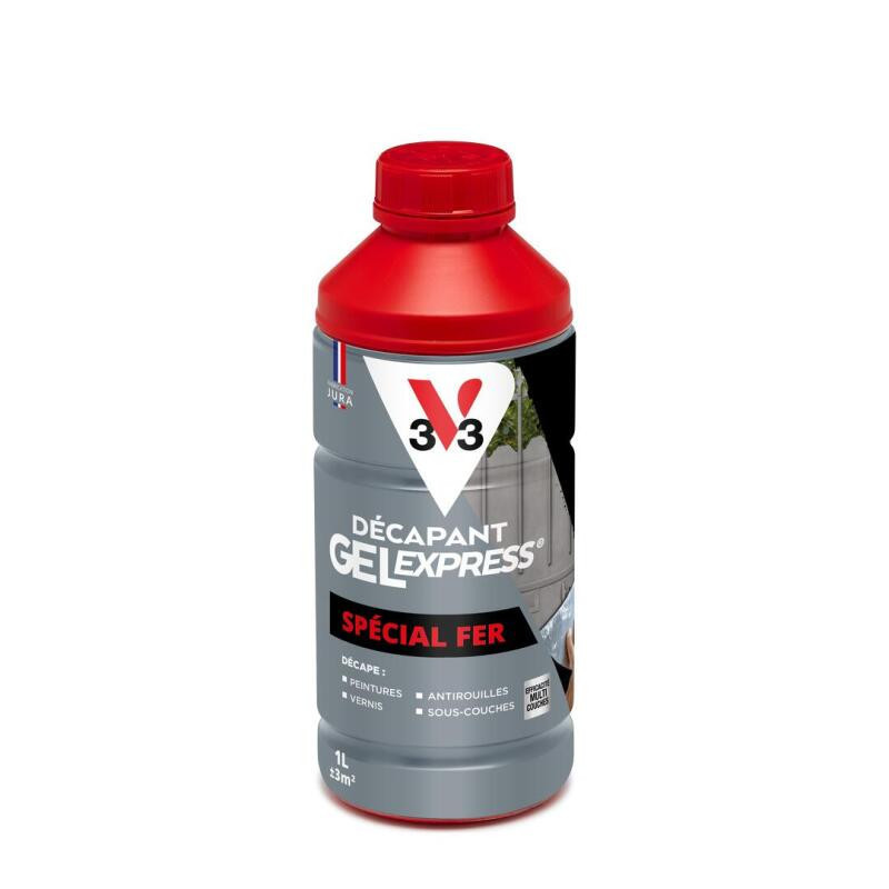 DECAPANT EXPRESS FER 1L