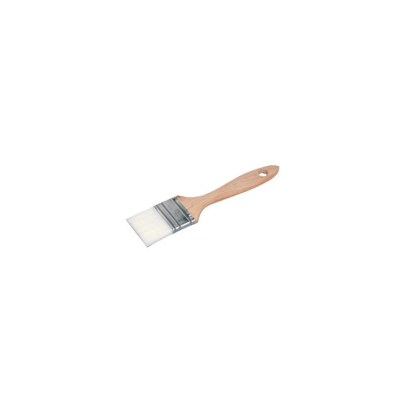 PINCEAU PLAT NYLON 60MM
