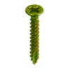 Vis tête fraisée pozidriv 3 x 16 mm - Boîte de 500