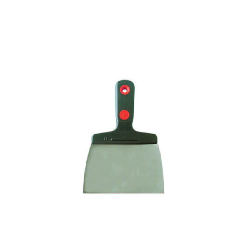 COUTEAU A ENDUIRE LAME ACIER 0.5MM EPAISSEUR 18CM