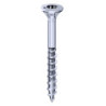 Vis Rocket tête fraisée étoile inox A2 5x70-45-boite carton x100