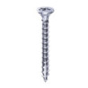 Vis Rocket tête fraisée pozi inox A2 4x25-boite carton x200