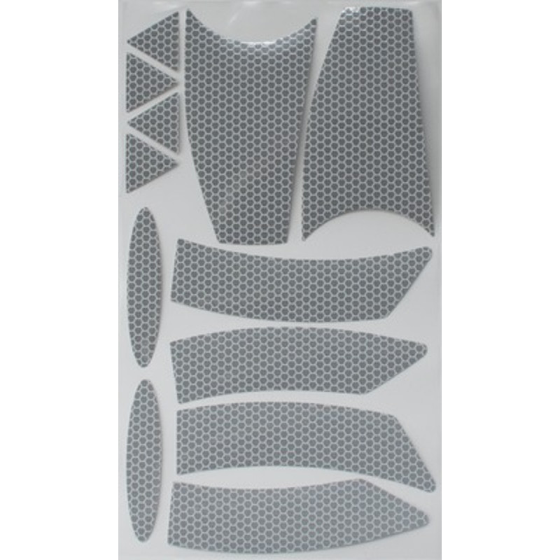 KIT RETROREFLECHISSANT POUR CASQUE ORIZON