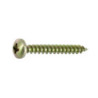 Vis agglo tête ronde pozidriv 4 x 30 mm - Boîte de 500