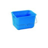 SEAU A PEINTURE RECTANGULAIRE BLEU 8.5L