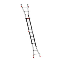 ECHELLE FLEXUP+ 4X4 PIEDS REGL