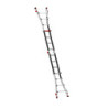 ECHELLE FLEXUP+ 4X4 PIEDS REGL