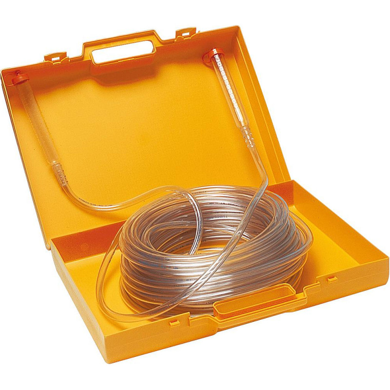 COFFRET A NIVEAU A EAU 20M