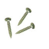 Vis agglo tête ronde pozidriv 4 x 20 mm - Boîte de 500