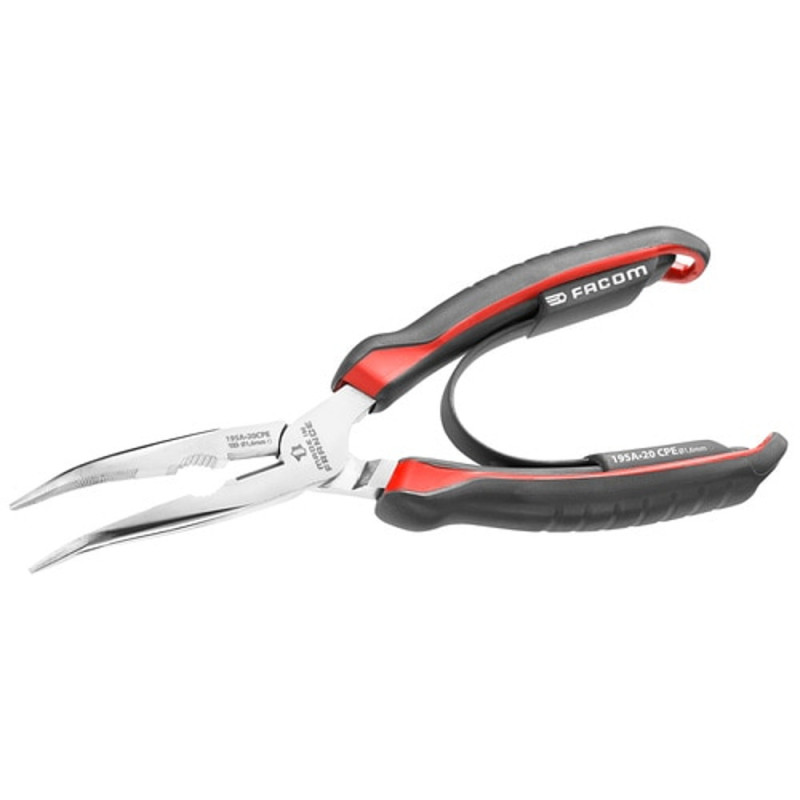 PINCE BEC COUDE 195A.20CPE