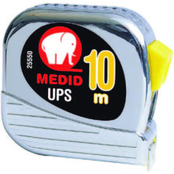 MESURE 10M PRO UPS PREMIUM 27MM
