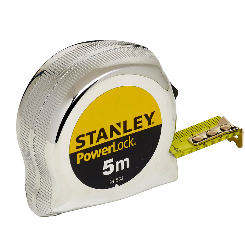 Mesure 5 m x 19 mm Powerlock