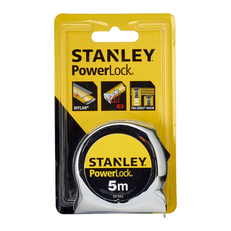 Mesure 5 m x 19 mm Powerlock