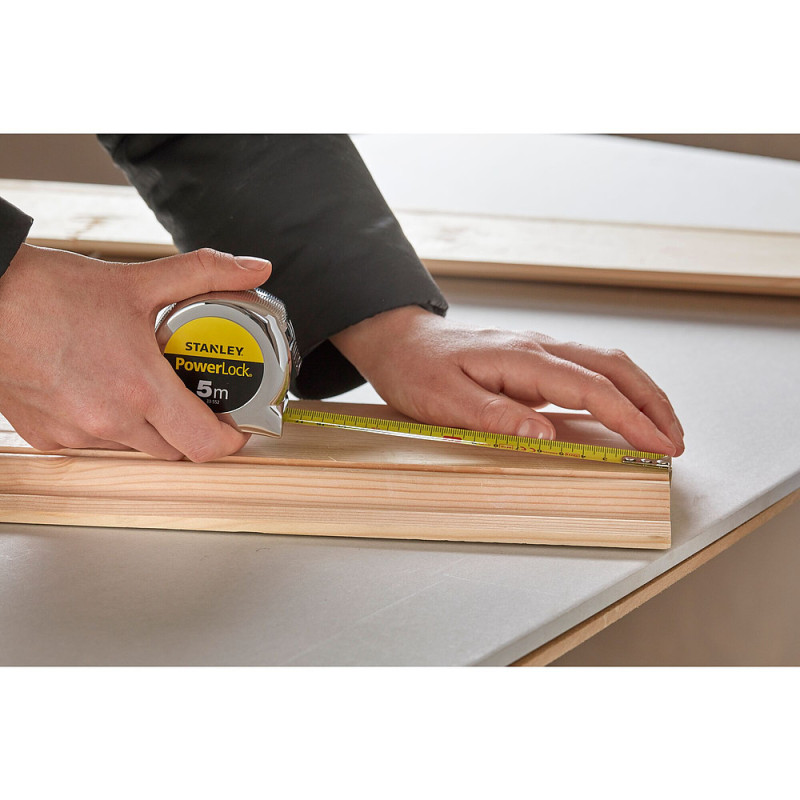Mesure 5 m x 19 mm Powerlock