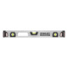 NIVEAU PROFILE MAGNETIQUE I-BEAM 60CM FATMAX