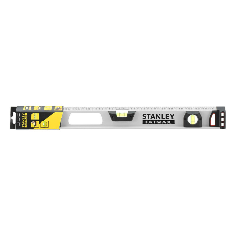 NIVEAU PROFILE MAGNETIQUE I-BEAM 60CM FATMAX