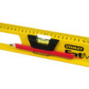 NIVEAU PROFILE MAGNETIQUE I-BEAM 60CM FATMAX
