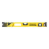 NIVEAU PROFILE I-BEAM 60CM FATMAX