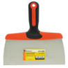 COUTEAU A ENDUIRE INOX TREMPE 22 CM