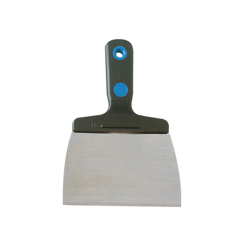 COUTEAU A ENDUIRE LAME ACIER 0.5MM EPAISSEUR 22CM