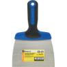COUTEAU A ENDUIRE LAME ACIER 0.5MM EPAISSEUR 22CM