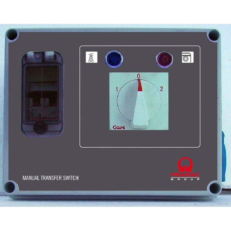 INVERSEUR MANUEL 230V 40A MTS