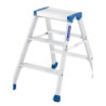 Marchepied double chantier 3 marches