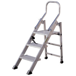 Marchepied pliant bâtiment 3 m