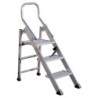 Marchepied pliant bâtiment 3 m