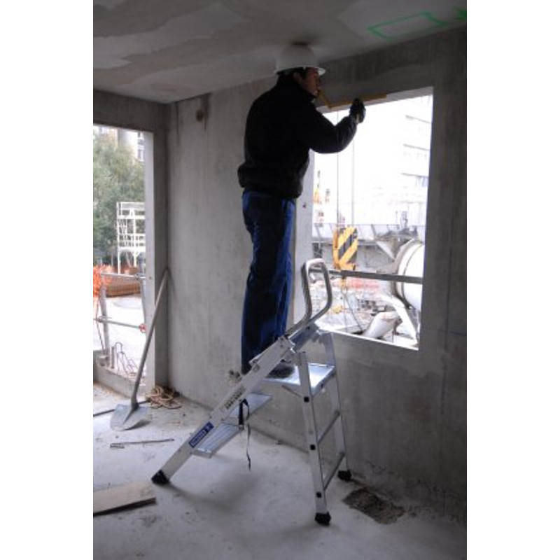 Marchepied pliant bâtiment 3 m