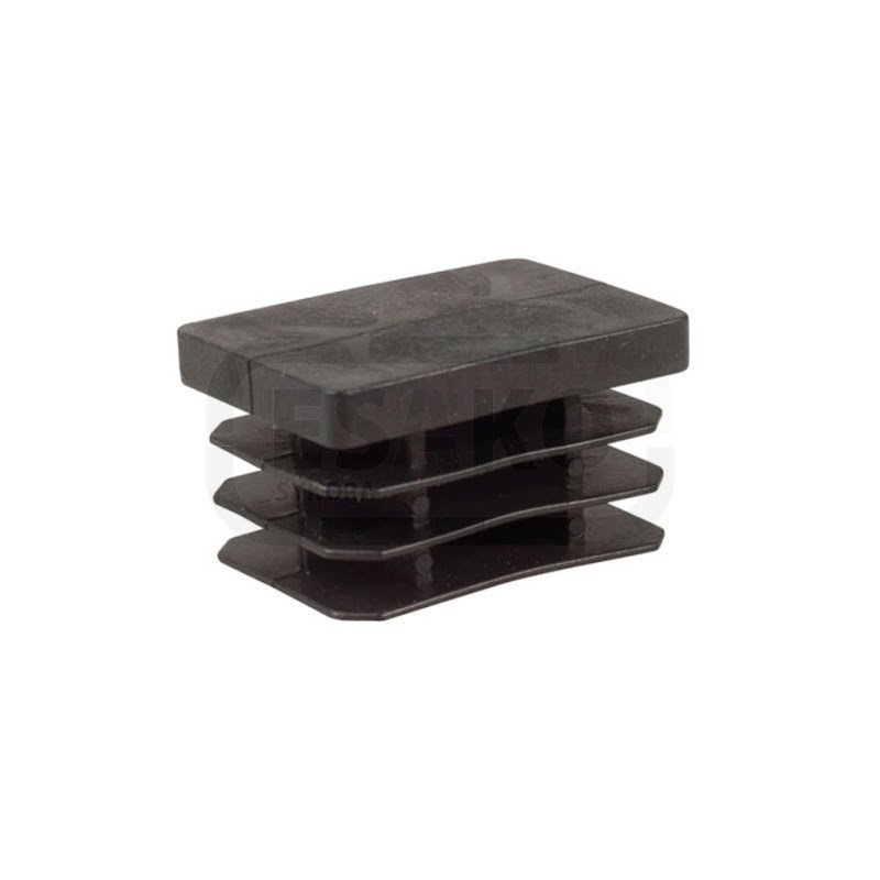 EMBOUT AILET RECT 50X30