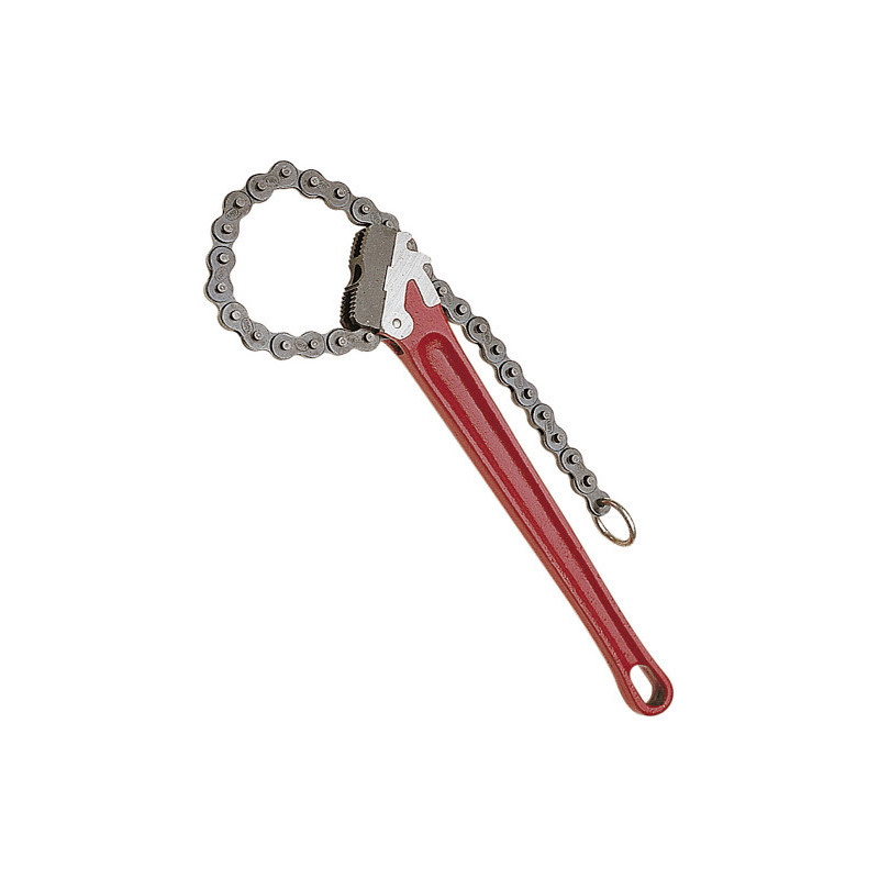 Clé gripping 5" denture interchangeable