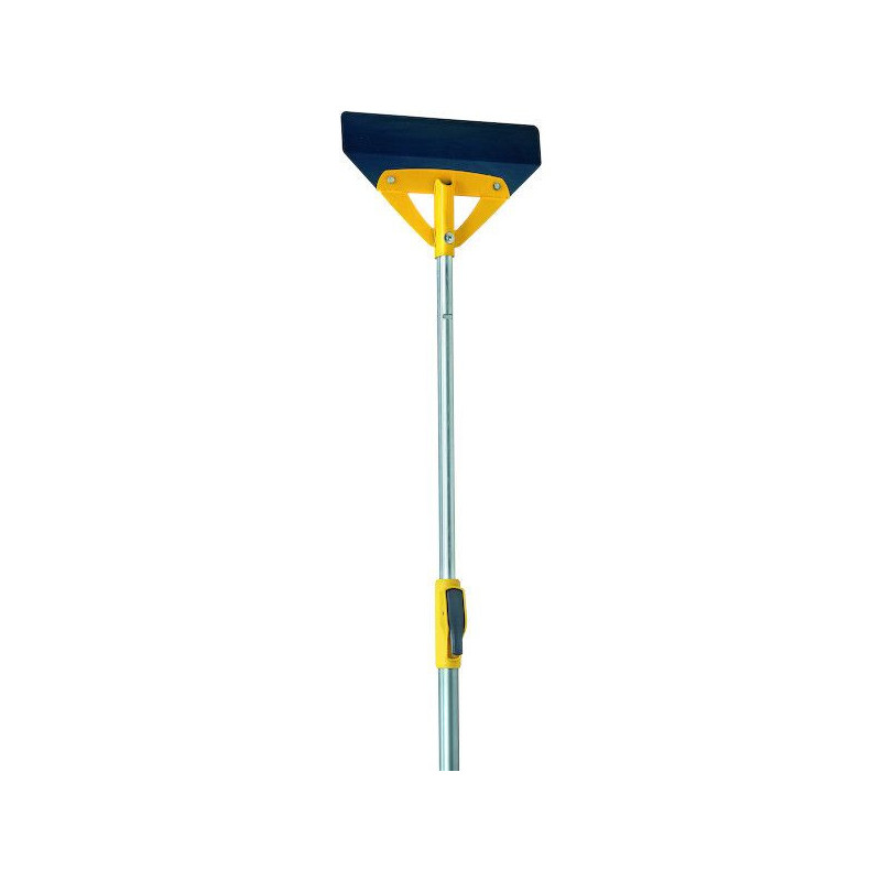 GRATTOIR 30 CM MANCHE TELESCOPIQUE (2-3.50 M) NANOVIB SR309N