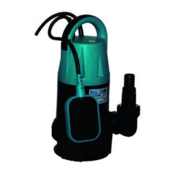 Pompes immergées 750 W - eaux usées 14M3-H 220V