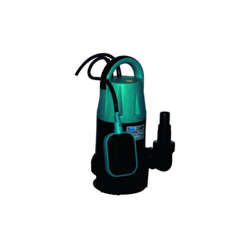 Pompes immergées 750 W - eaux usées 14M3-H 220V