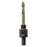 ARBRE ERKO 42005 POUR TREPANS 14 A 30MM