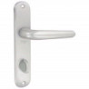 POIGNEE MONDIAL 165 ALU  ARGENT CONDAMNATION