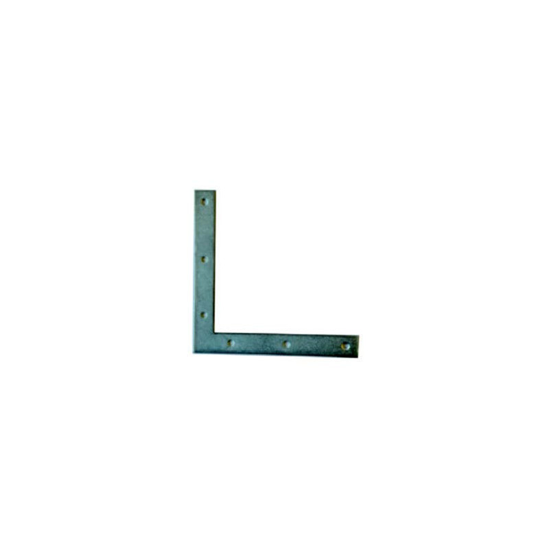 EQUERRE FENETRE BC ZINGUEE  L:160MM