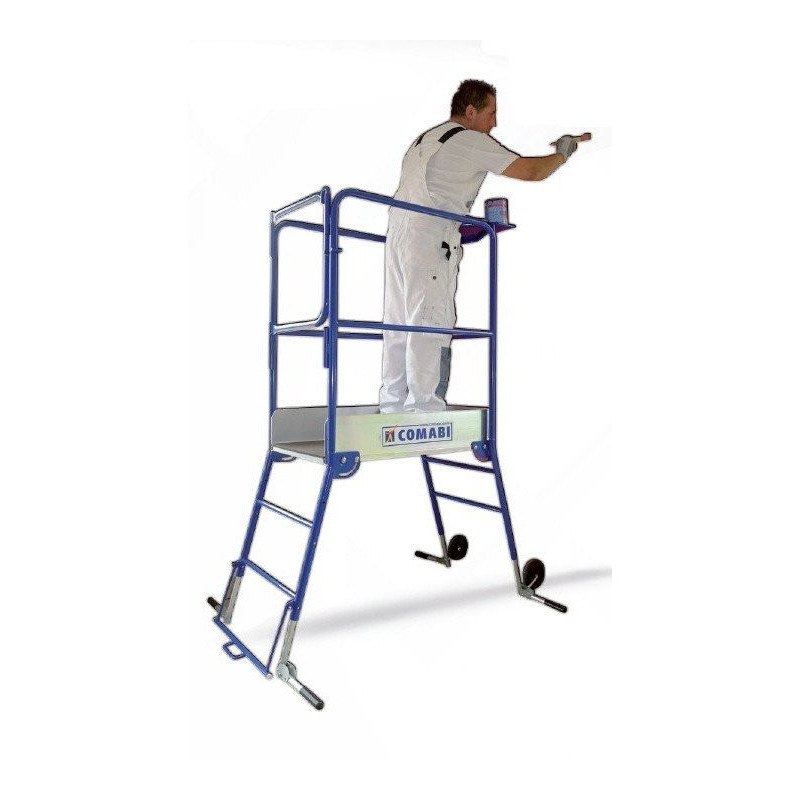 Plateforme tétris 100