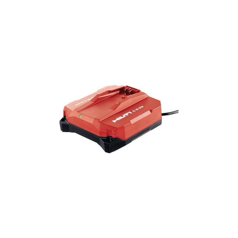 Chargeur d'accu C 8-22 230V carton