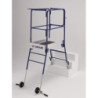 Plateforme tétris 100