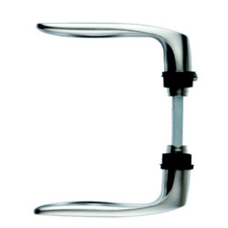 POIGNEE JAZZ CHROME VELOURS BEQUILLE 4066