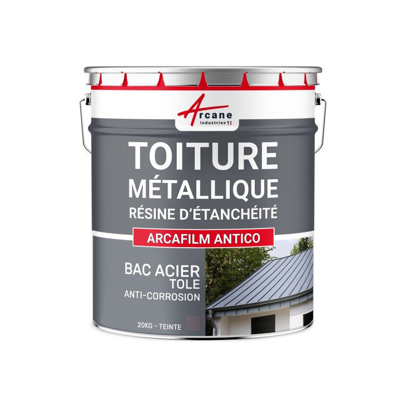 ARCAFILM ANTICORROSION BLEU PIGEON 5KG